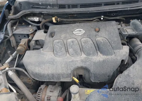 2011 Nissan Versa 1.8S from USA, damaged, VIN 3N1BC1AP5BL372962